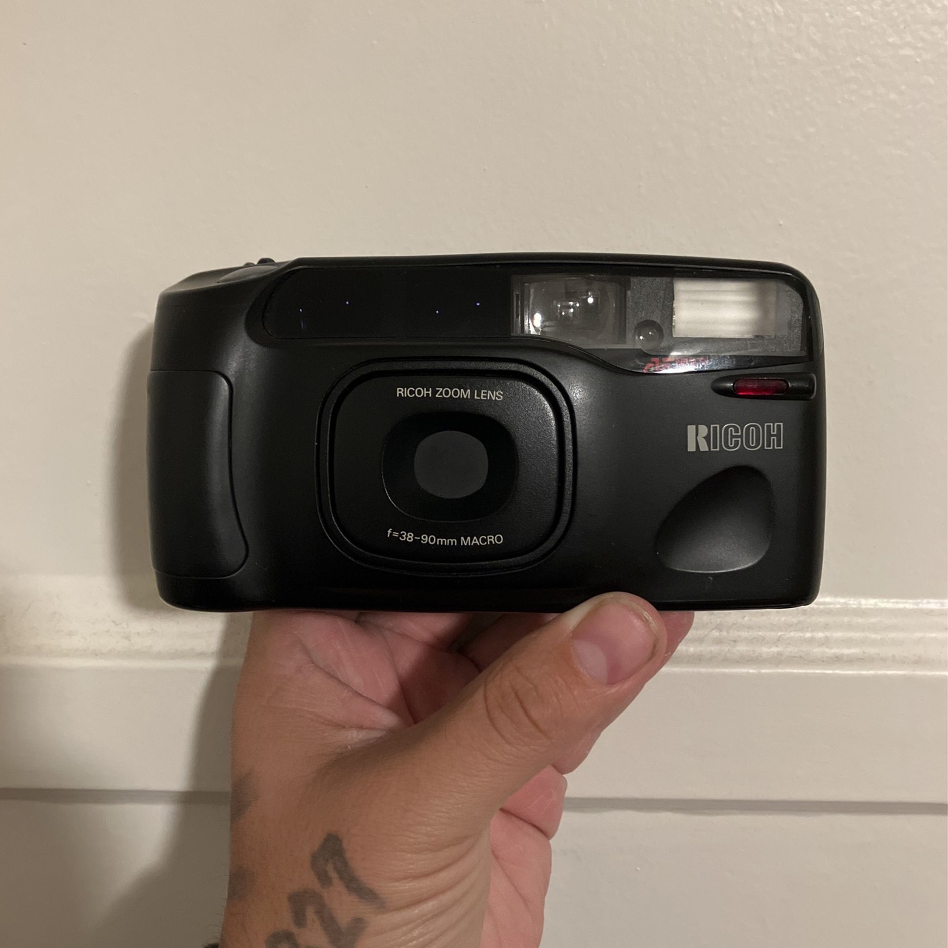 Ricoh Shotmaster Tru zoom