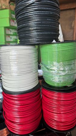 #10 wire 500ft