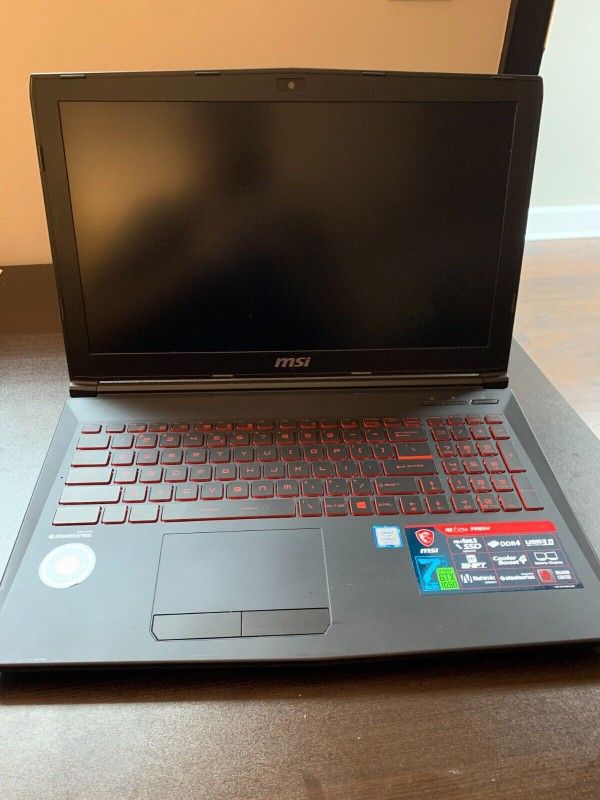 Gaming Laptop