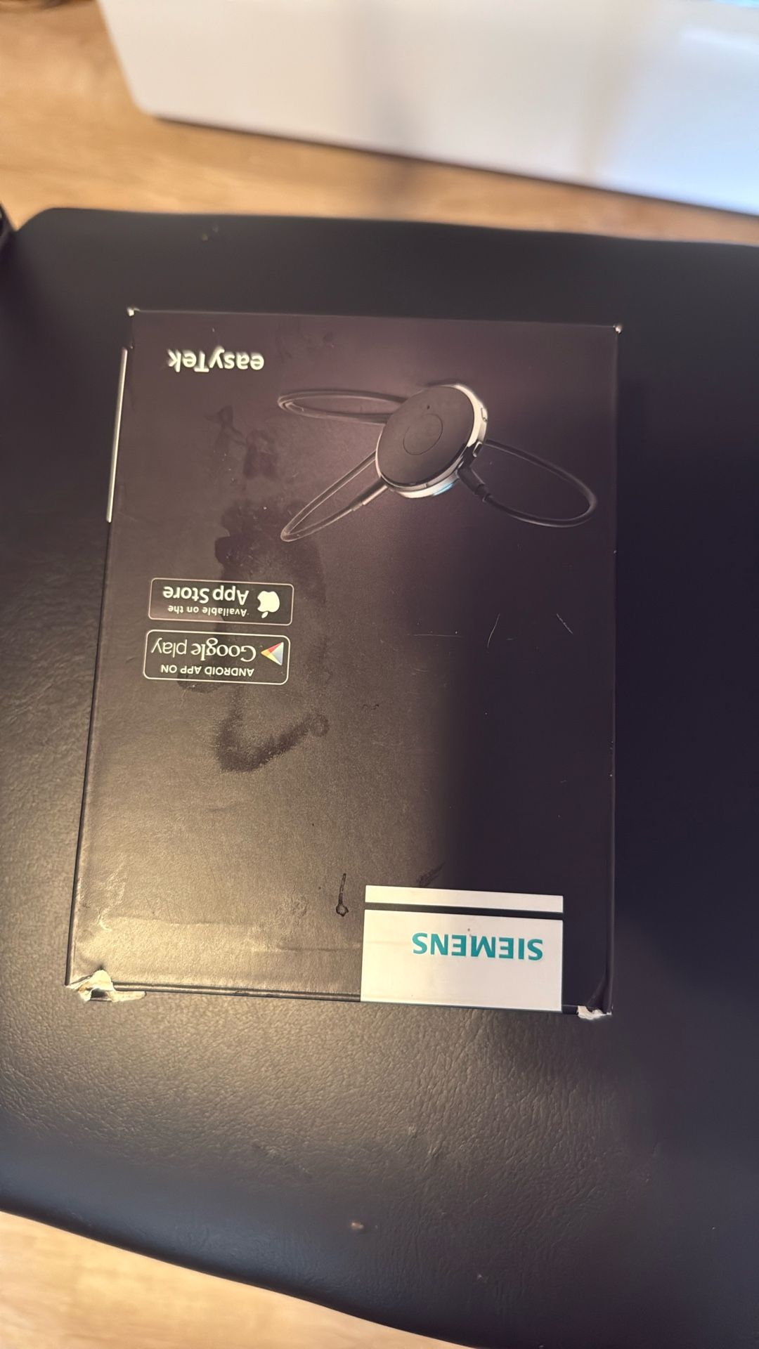 Siemens easyTek Transmitter