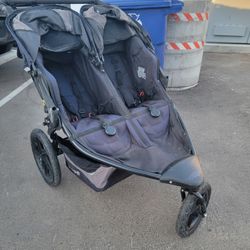 BOB Double Stroller