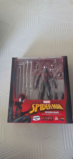 Marvel mafex miles Morales original