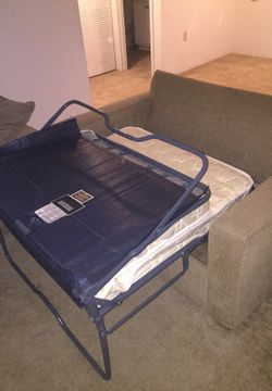 Sectional Couch & Loveseat