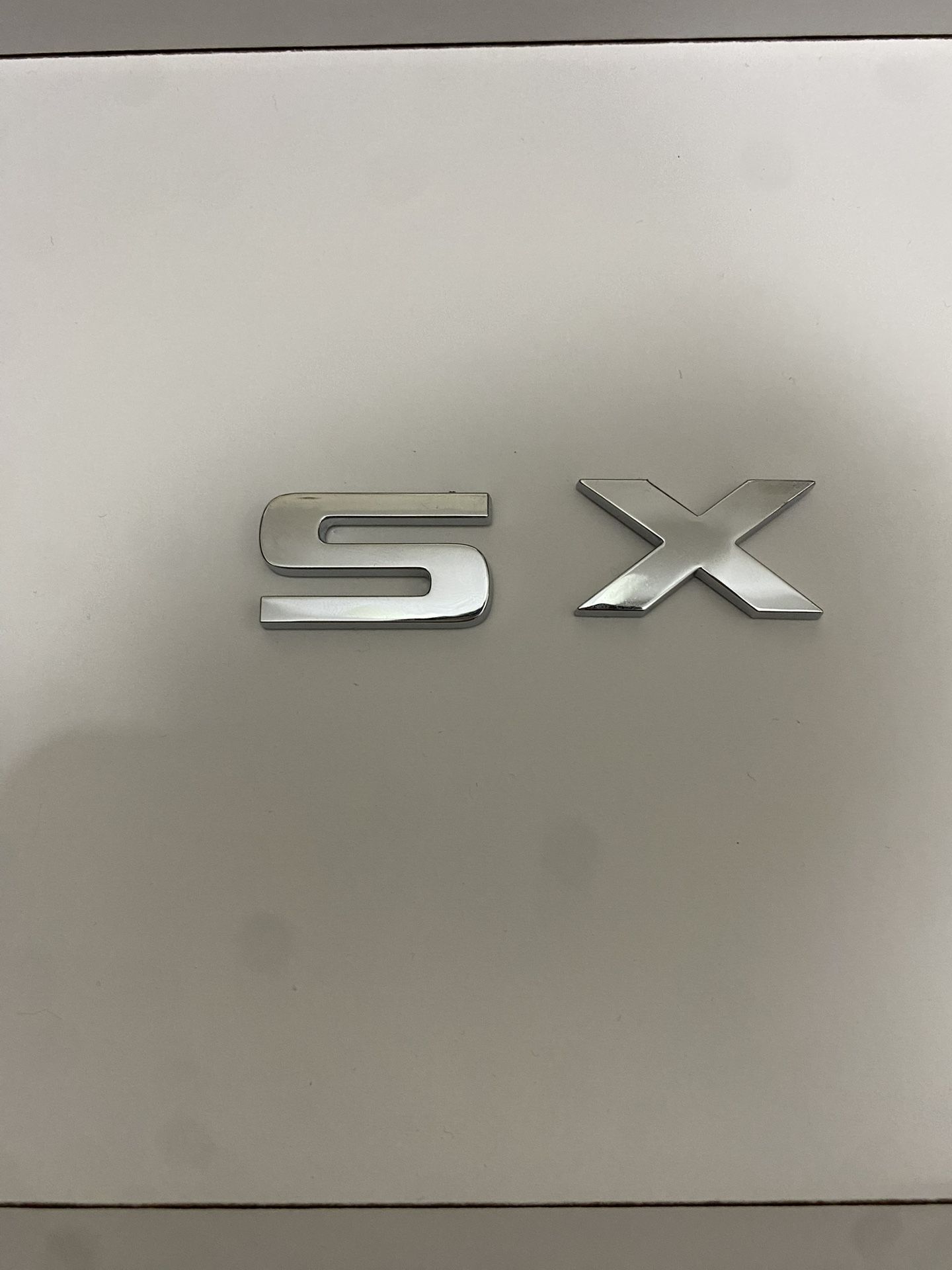 2020-2022 Kia Telluride SX Emblem Badge Nameplate