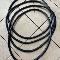 Bontrager 700c Gravel / Road / Hybrid Heavy Tubes (4) Only $5 Each