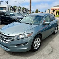 2011 Honda Crosstour