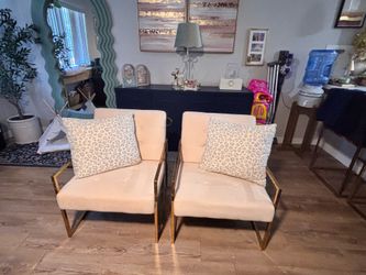 Set 2 chairs