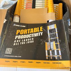 Ladder Portable 12ft 