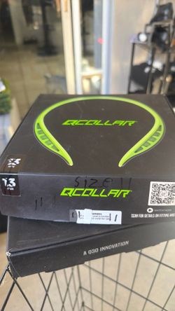 Qcollar size 11