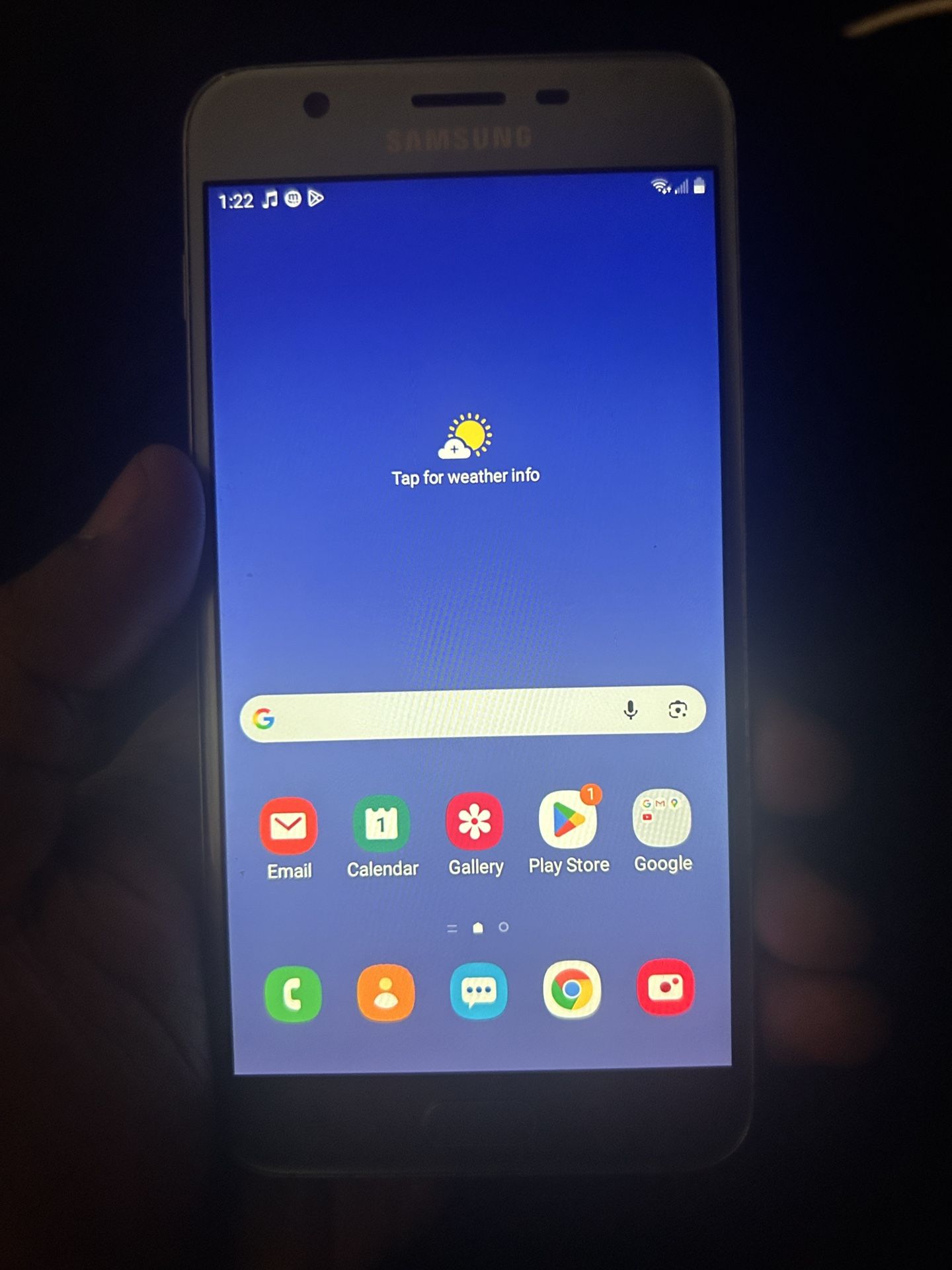 samsung galaxy j7 star 