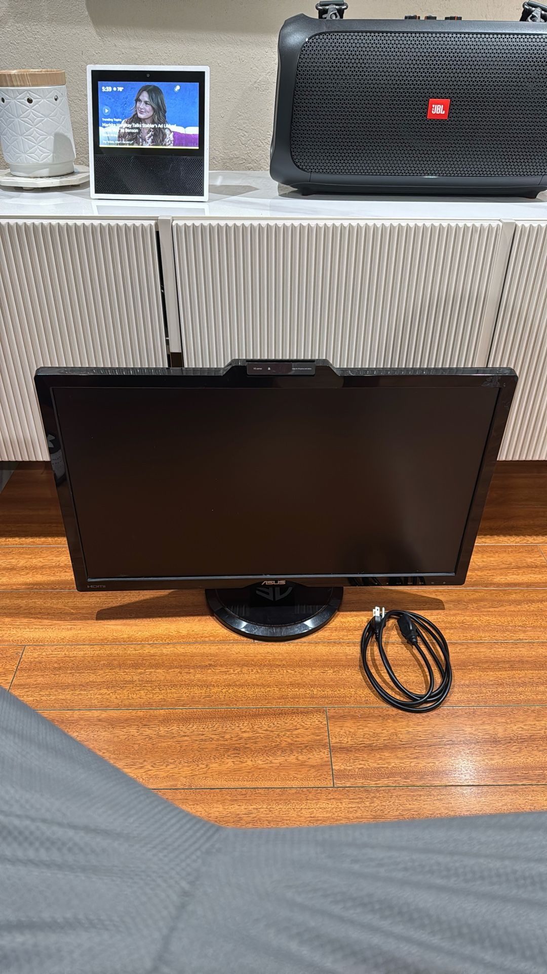 ASUS VG278H 27" NVIDIA 3D 1080p 120Hz Monitor