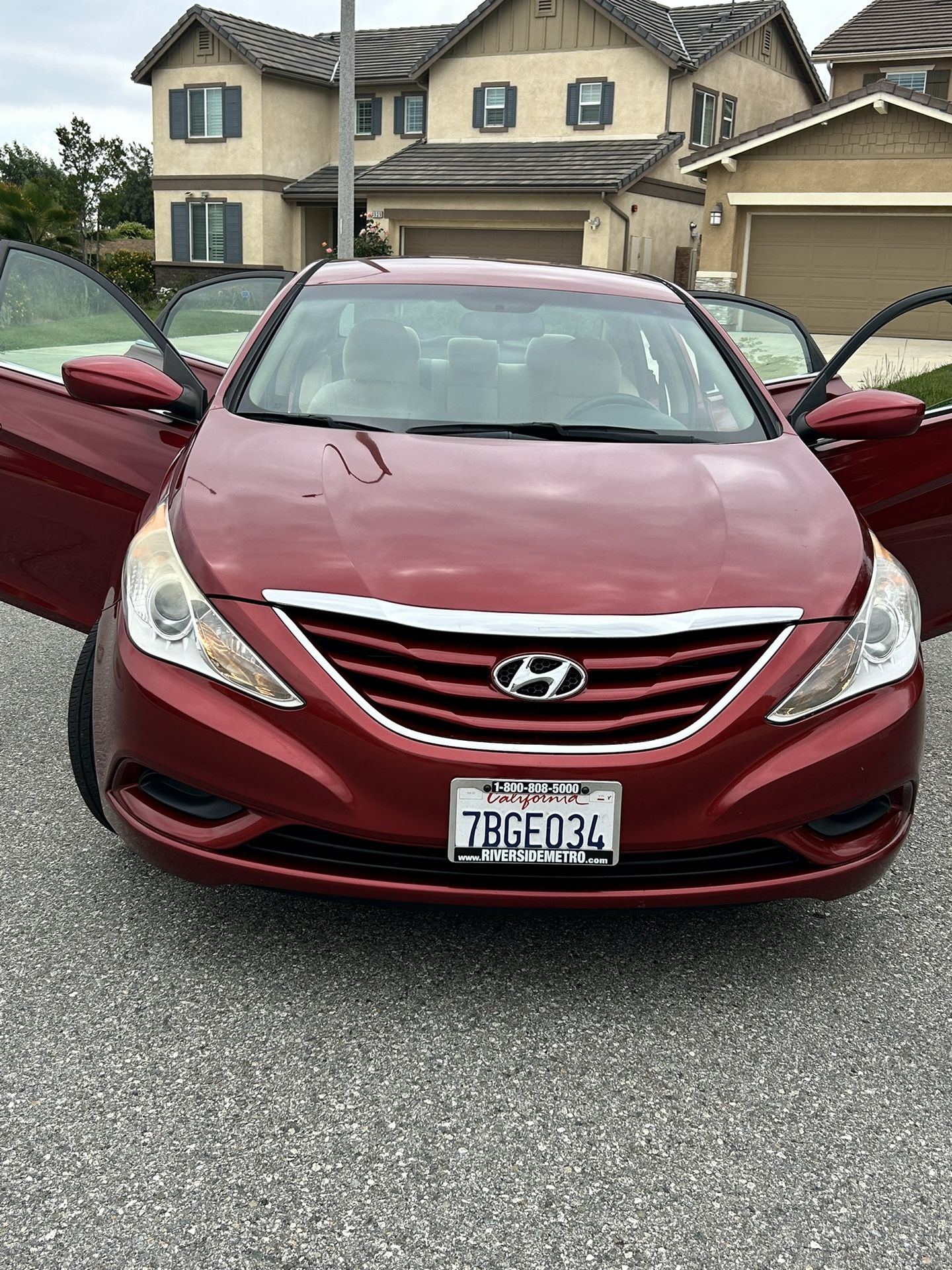 2013 Hyundai Sonata