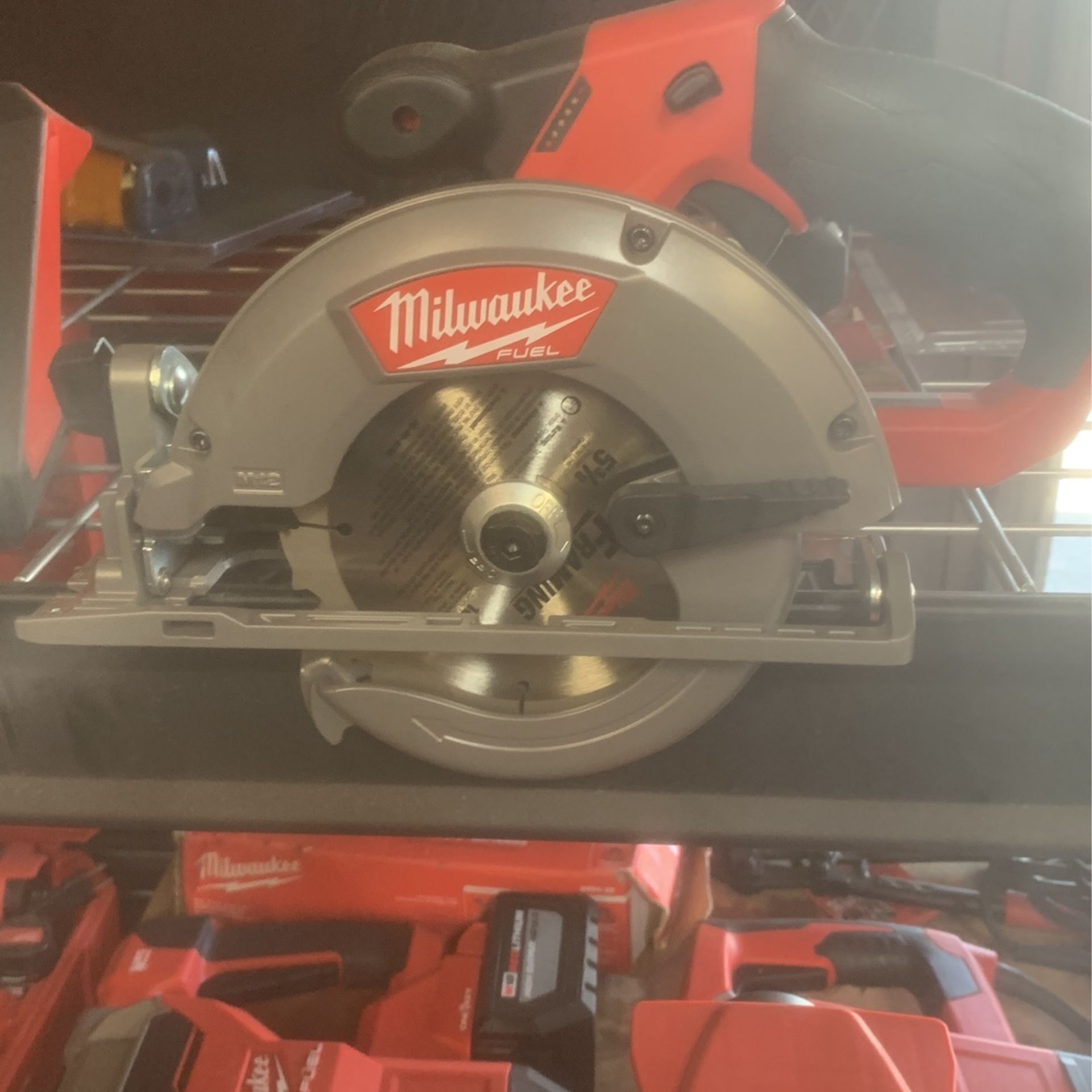 M12 Circular Saw