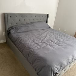 King size bed