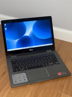 Dell Inspiron 13 7000 2in1 Touchscreen