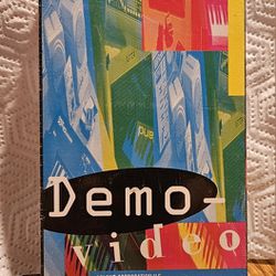 NEW SEALED  ROLAND DEMO  "GROOVE  PRODUCTS  " VHS VIDEO