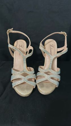 Lauren Lorraine Size 7.5 Heels