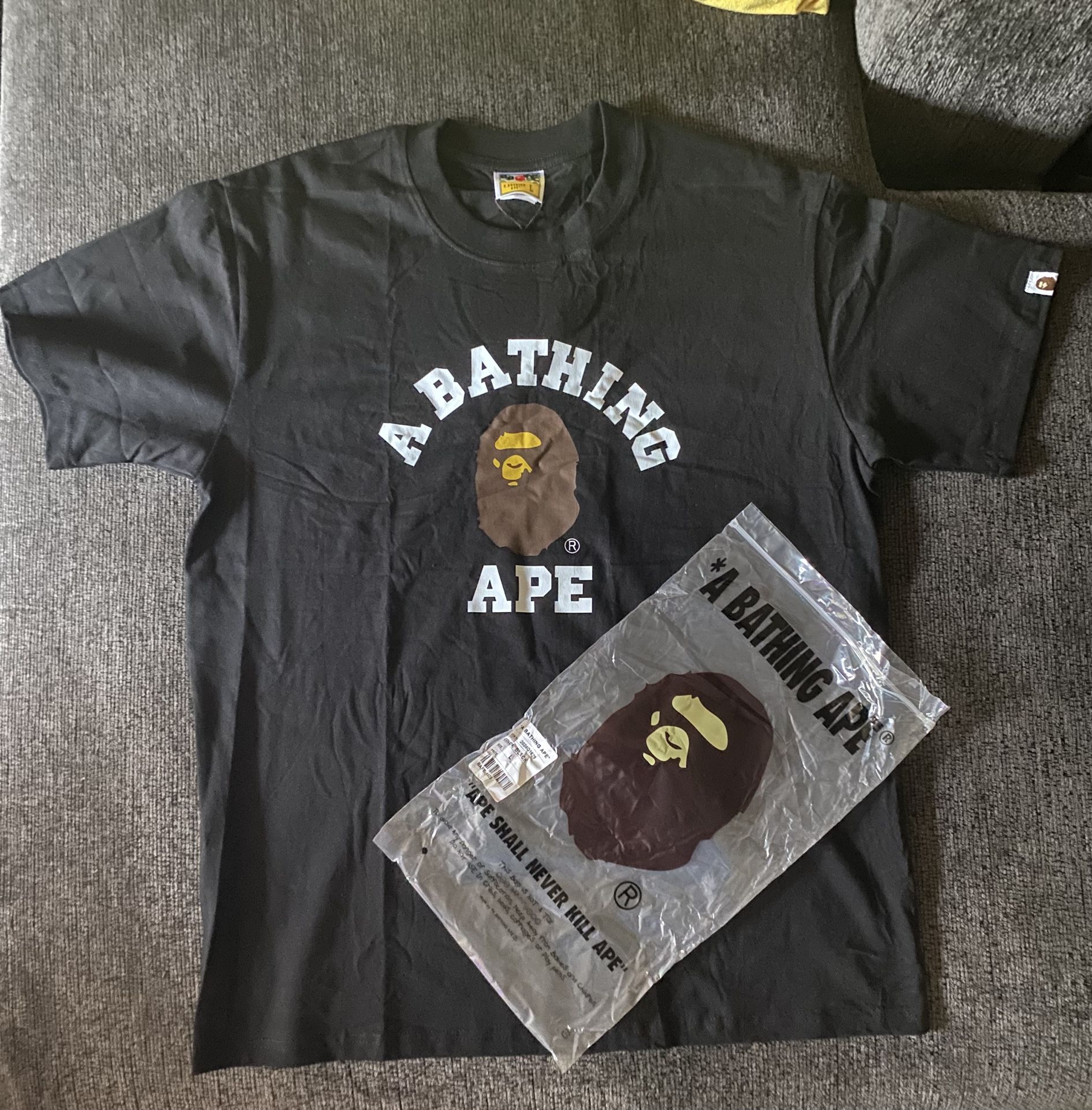 Black Bape Shirt