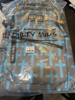 Dirty mids Cross Backpack - Brand New