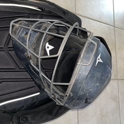 All star catcher mask