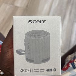 Altavoz Sony