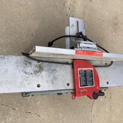 Delta 6” Variable Speed Bench Joiner 