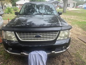 2003 Ford Explorer