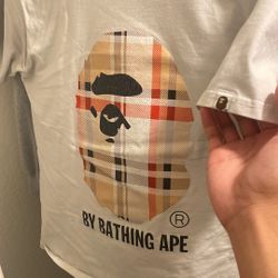 Burberry Bape T