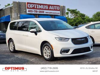 2023 Chrysler Pacifica