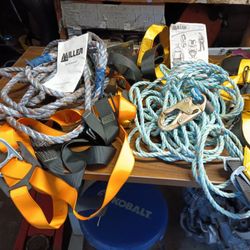 Construction Harness 