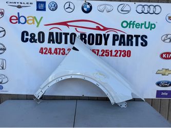LINCOLN NAUTILUS -2019 2020 2021 2022 2023 Fender right passenger side RH USED ORIGINAL OEM