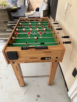 For sale the games is for boys  and girls and adults table games obo $120