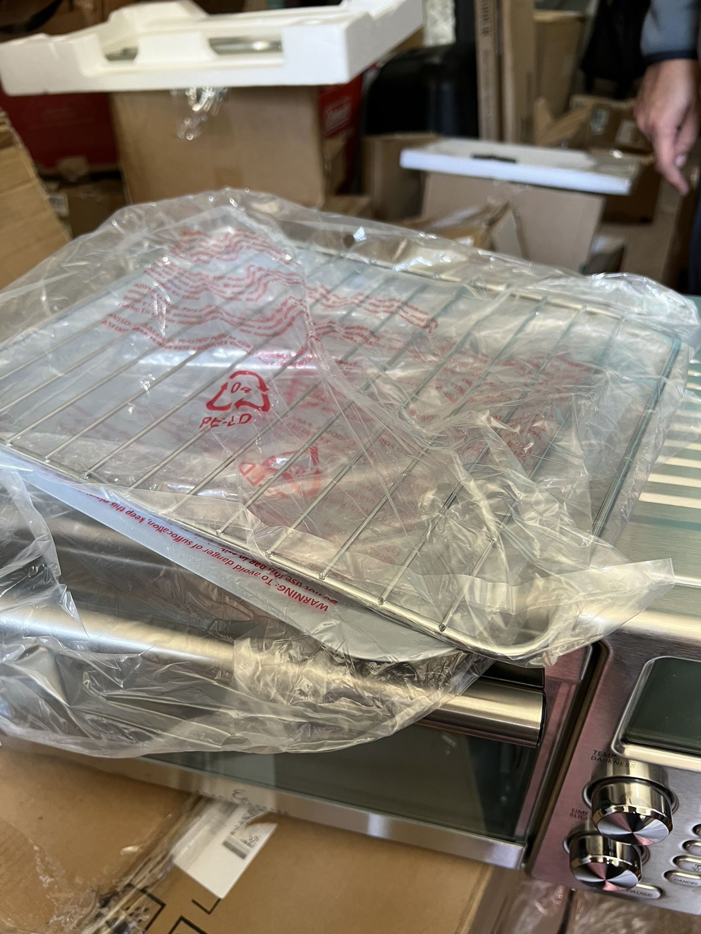 Power Air Fryer Oven 360