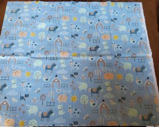 Cotton fabric