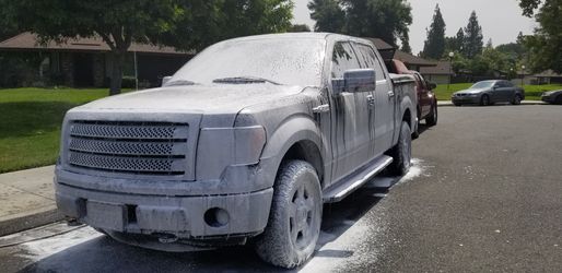 Mobile car wash