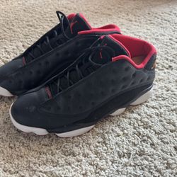 Jordan 13 Bred low