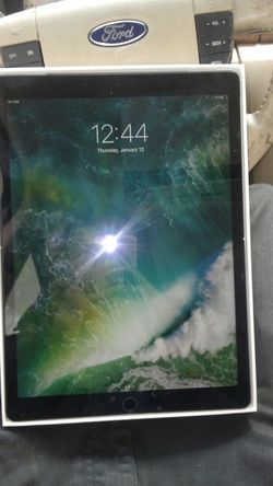 Ipad pro 12.9 128gb wifi+cell