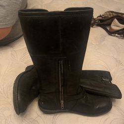 Uggs Riding Boots Cold Weather 