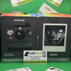 Polaroid Camera