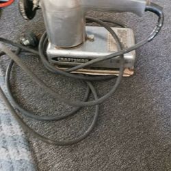 Craftsman Sander