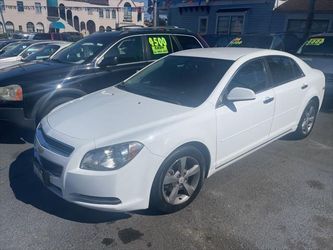 2012 Chevrolet Malibu