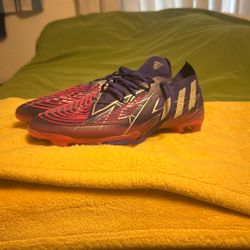 Predator Edge.1 FG 'Team College Purple'