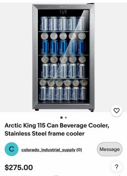 mini fridge