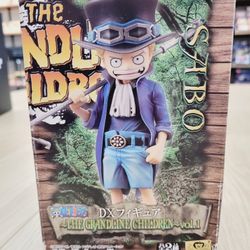 Onepiece The Grandline Children Sabo