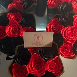 Eternal Rose Bouquets Red 