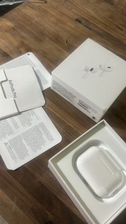 AirPods 2nd Generation