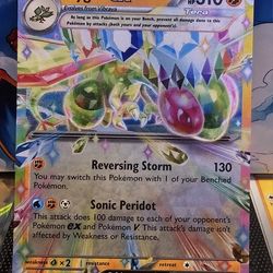 Flygon EX complete holofoil bundle (pokemon tcg)