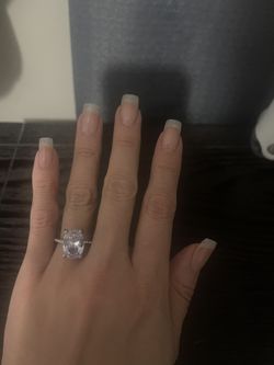 Silver Ring size 6