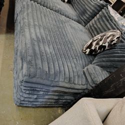 Double Luxury Sofa Cuddler!