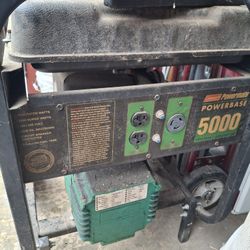Coleman Powerbase 5000